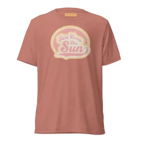 Trinity Lightweight T-Shirt – Here Comes the Sun